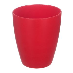 M-Design Plastic Cup, Small Size - Fuchsia