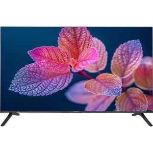 Fresh 50MU434L Smart TV, Frameless, 50 Inch, UHD, MiraCast - Black
