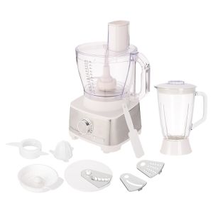 Ariete Mini Food Processor, 1000 Watt - White