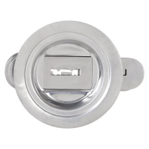 Rocky Stainless Steel Biscuit Shapes set, 4 Pieces, 10 cm - Silver