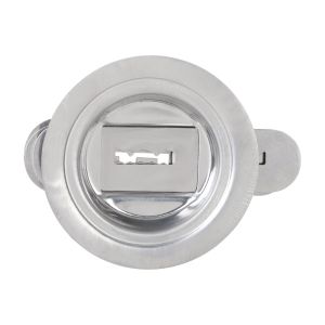 Rocky Stainless Steel Biscuit Shapes set, 4 Pieces, 8 cm - Silver