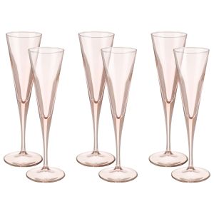 Pasabahce Juice Cup Set, 6 Pieces, 150 ml - Clear