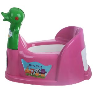 Bilal Plast Potty with Handle for Kids, 1200 g 
