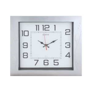 Plastic Wall Watch, 40×35 cm