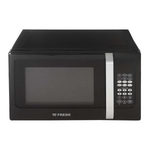 Fresh FMW-25KCG Digital Microwave with Grill, 900 watt, 25 Liter - Black