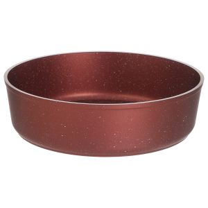 Londra Granite Round Tray, 28 cm