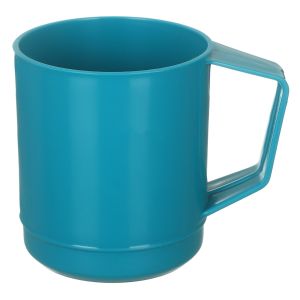 M-Design Plastic Mug - Petrol