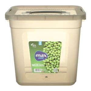 Max Plast Plastic Storage Box, 7 Liter
