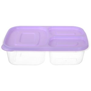 El Hoda Refrigerator Box Set, 3 Eyes - 2.2 Liter