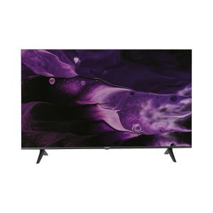 Tornado 55US4600E Smart TV, 55-inch, 4K, DLED, Frameless - Black