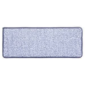 غيار موب مايكروفايبر، 32×12 سم - رمادي