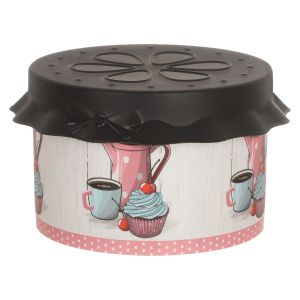Al Watania Plastic Spice Box