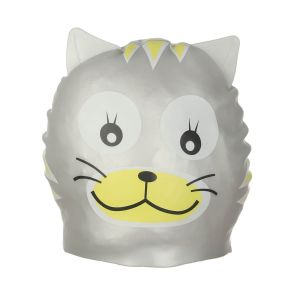 Silicone Swim Cap for kids