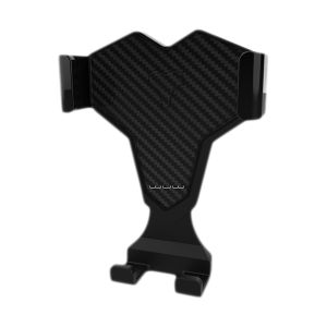 WUW Z17 Car Phone Holder 360° Rotating - Black