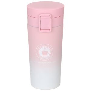 Stainless Steel Travel Mug, 380 ml