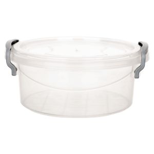 El Hoda Refrigerator Box, 3400 ml - Clear