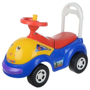 Faro Plastic Kids Car Toy, Beep, 55×40×25 cm