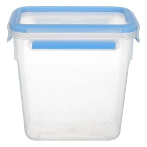 Tefal Rectangle Refrigerator Box, 1.6 Liter - Blue