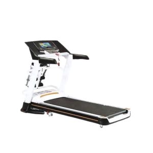 Treadmill, Open Weight, 10 Hp - White Black