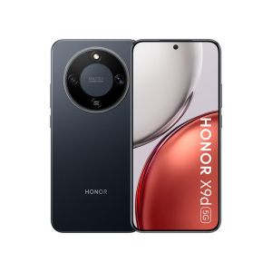 Honor X9d Dual SIM Smart Mobile Phone, 256GB, 12GB RAM, 5G Network - Black