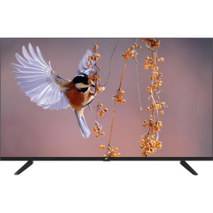 Jac 43JD6121F Smart TV, 43 Inch, Frameless, LED, FHD - Black