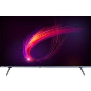 Fresh 40MF423C Smart TV, 40 Inch, Frameless, FHD, with Free Wall Mount - Black