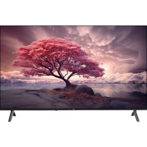 Jac 50JD8131F Smart TV, Frameless, 50 inches, Built-in Receiver, UHD, LED - Black