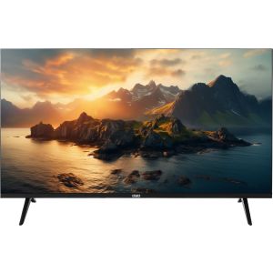 ATA ATA40FLN TV, Frameless, 40 Inch, LED, FHD - Black