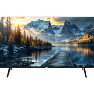 ATA ATA40FLS Smart TV, Frameless, 40 Inch, LED, FHD - Black