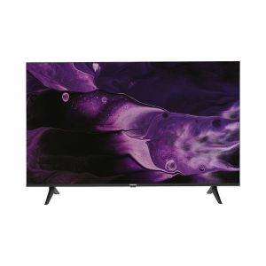 Tornado 50US4600E Smart TV, 50-inch, 4K, DLED, Frameless - Black