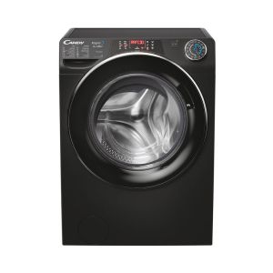Candy RO14146DCBT-EGY Automatic Front Load Washing Machine, 14 kg, 1400 RPM, 13 Programs - Black