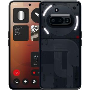 Nothing Phone 3A, 8 GB Ram, 128GB, 5G - Black