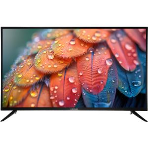 TROMMA TR-4410 Smart TV, 43-inch, FHD, Android - Black