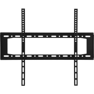 Hi Fora AM-108 Metal Fixed Wall TV Holder, 40-80 Inch - Black