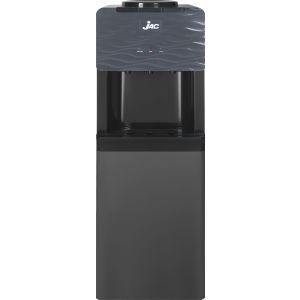 Jac NGWD-C331B Water Dispenser, Cold/Hot/Normal, 3 Taps, 630 Watts - Black
