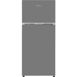 Ariston ART70F1422XNA No Frost Refrigerator, 367 Liter, 2 Door, Inverter - Silver