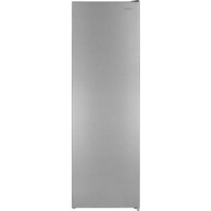 Passap VFV380 (VFV380PASL) Vertical No Frost Deep Freezer, 270 Liters, 7 Drawers - Silver