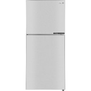 Fresh FNT-BS370KT No-Frost Refrigerator, 329 Liters, 2 Doors, Mechanical, top freezer - Silver