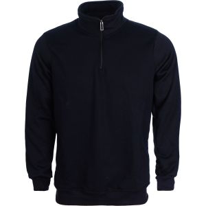 سويت شيرت ميلتون للرجال، مقاس 3XL - اسود