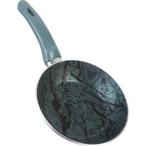 Truval Teflon frying pan, 18 cm - Olive