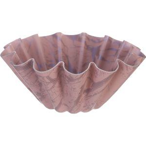 Trueval Teflon Brioche Pans, 14 cm - Cashmere