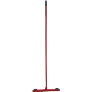 Vileda Plastic Floor Wiper, 135x40 cm - Red Black