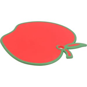 Gondol Plastic Cutting Board, 30.5×28 cm - Red Green