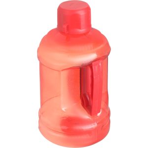 Max Plast Tank Cap Plastic Water Bottle, 1000 ml - Red