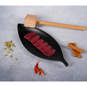 Elite beech wood hammer, 32×10 cm - Wood