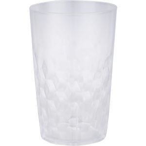 Elite Acrylic Cup, 500 ml - Clear