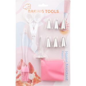 Sweets Shaping Set, 10 Pieces - Multicolor