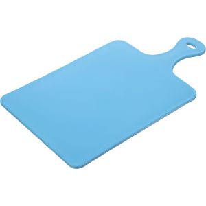 El Hoda Plastic Cutting Board, 18×25 cm - Blue