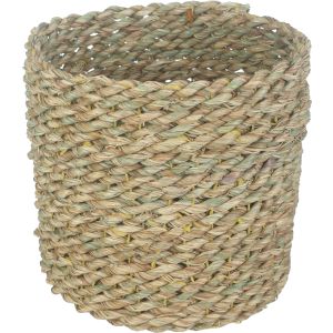 Rosewood Halfa Plant Basket, 20×20 cm - Beige