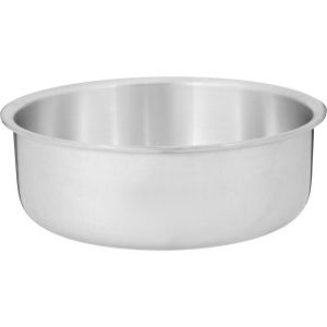 Magic Aluminum Oven Tray, 18 cm - Silver